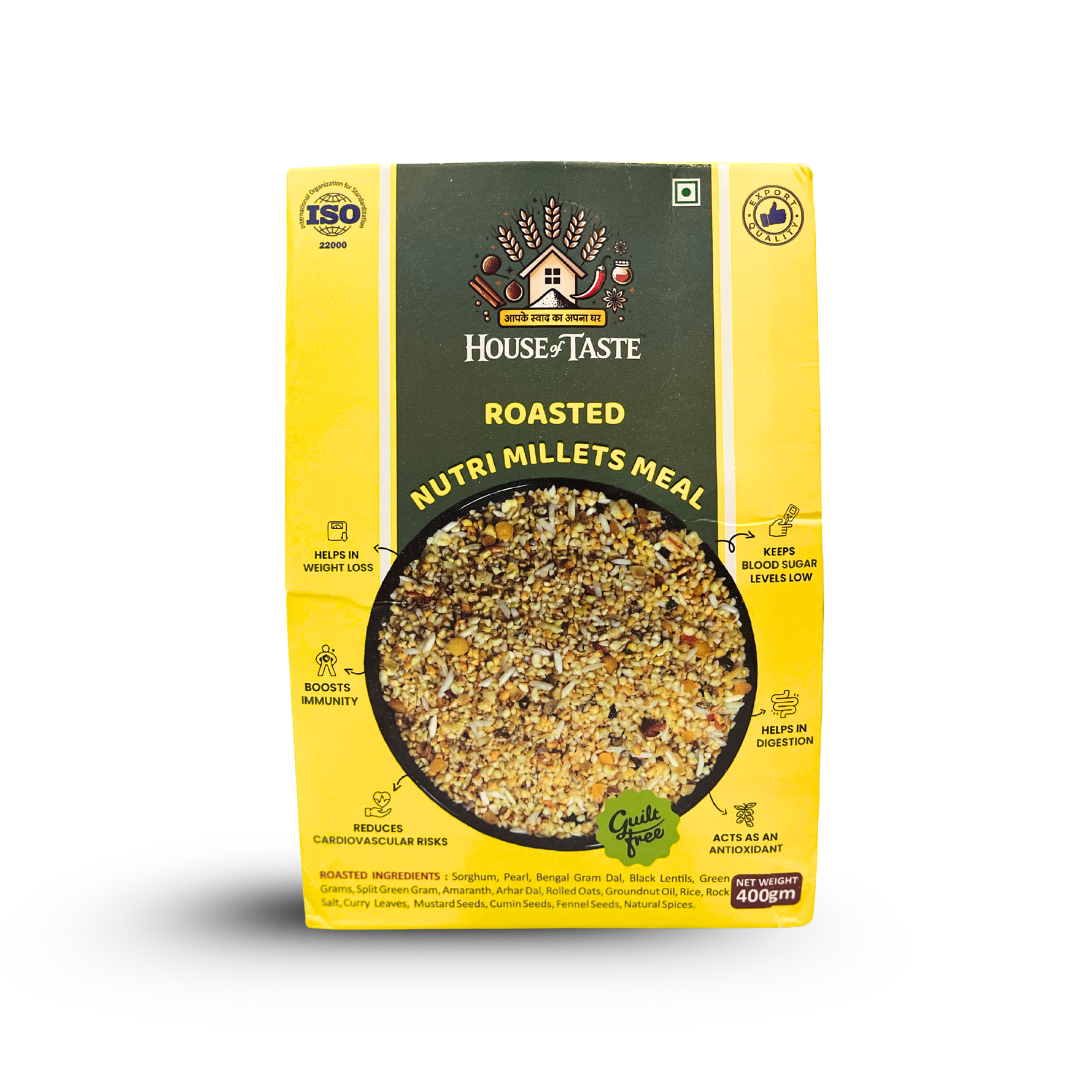 Nutri Millet Meal