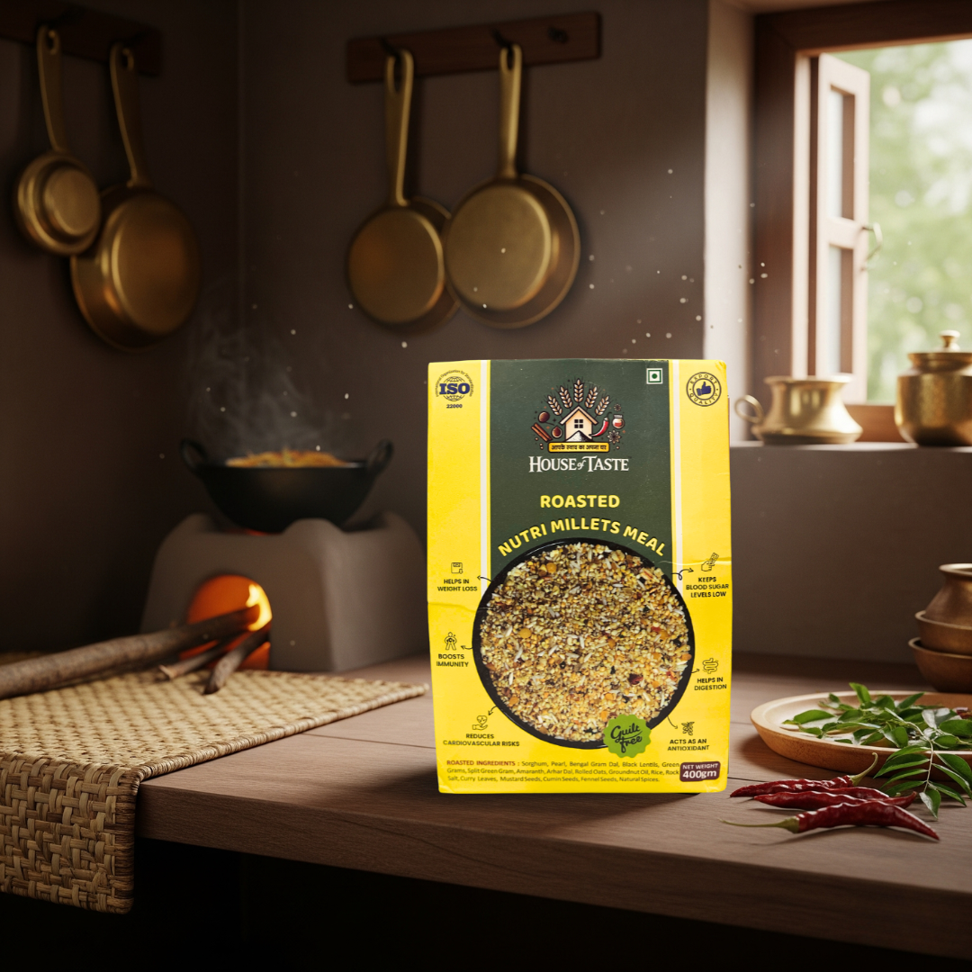 Nutri Millet Meal