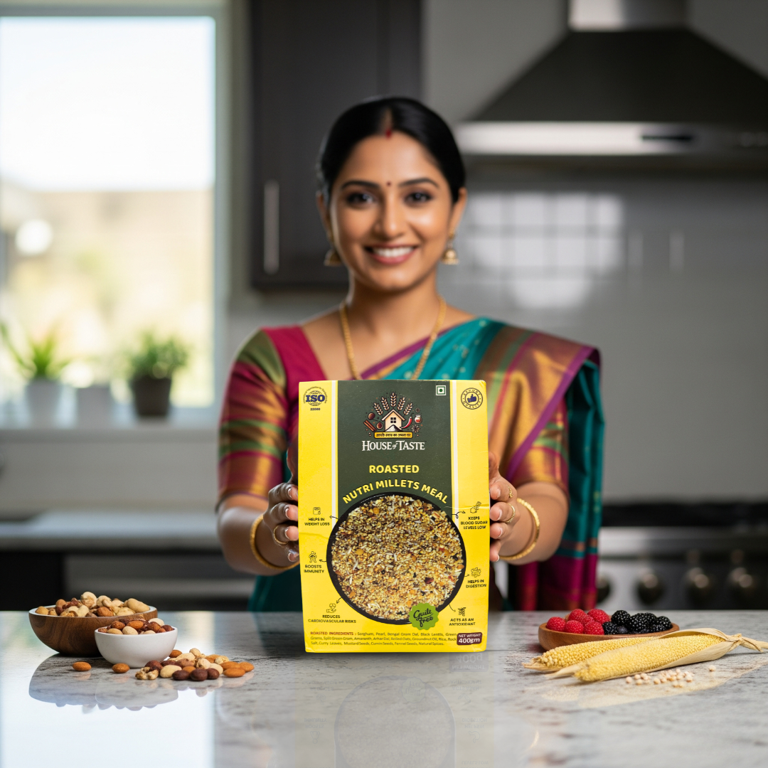 Nutri Millet Meal