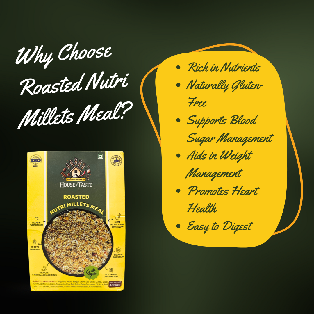 Nutri Millet Meal