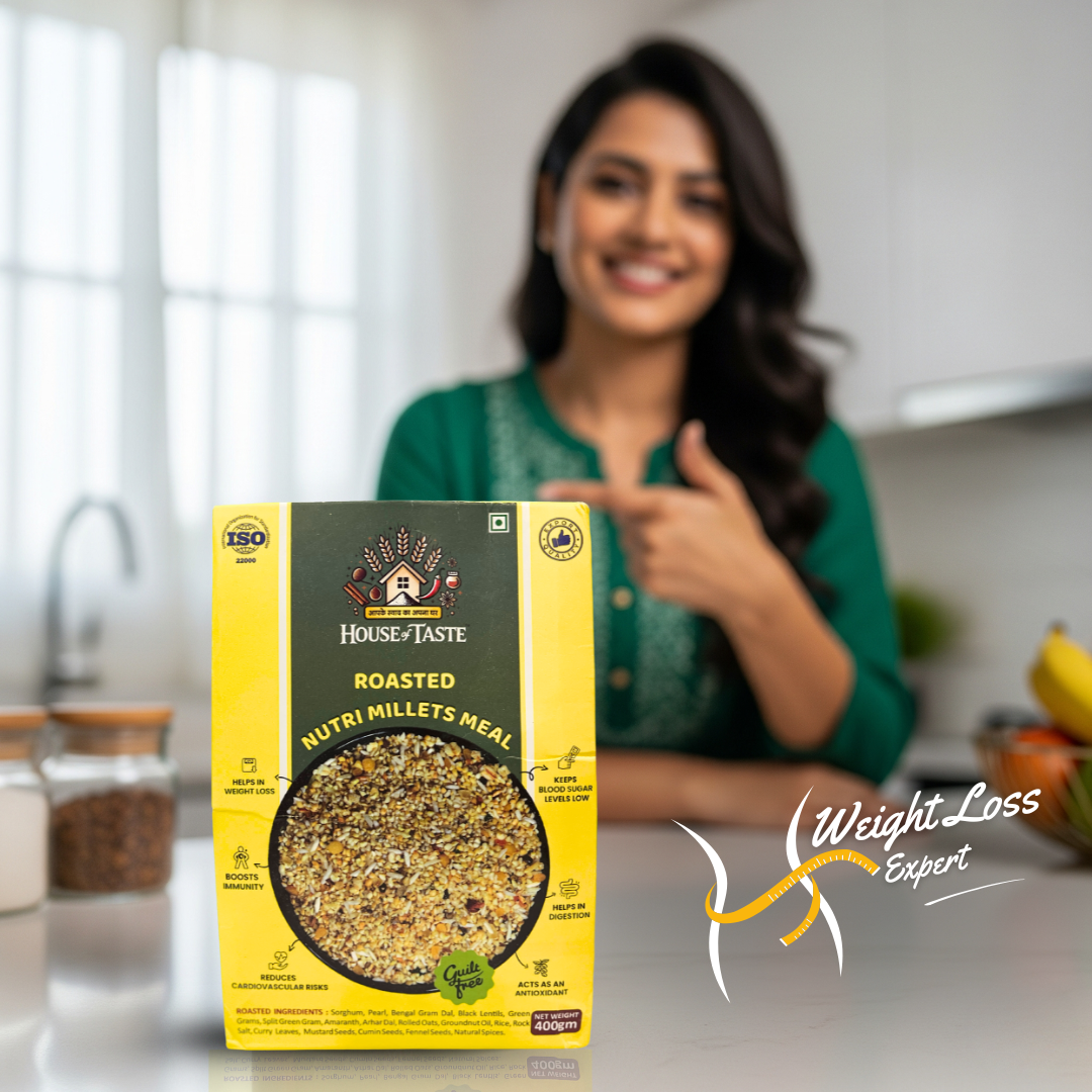 Nutri Millet Meal