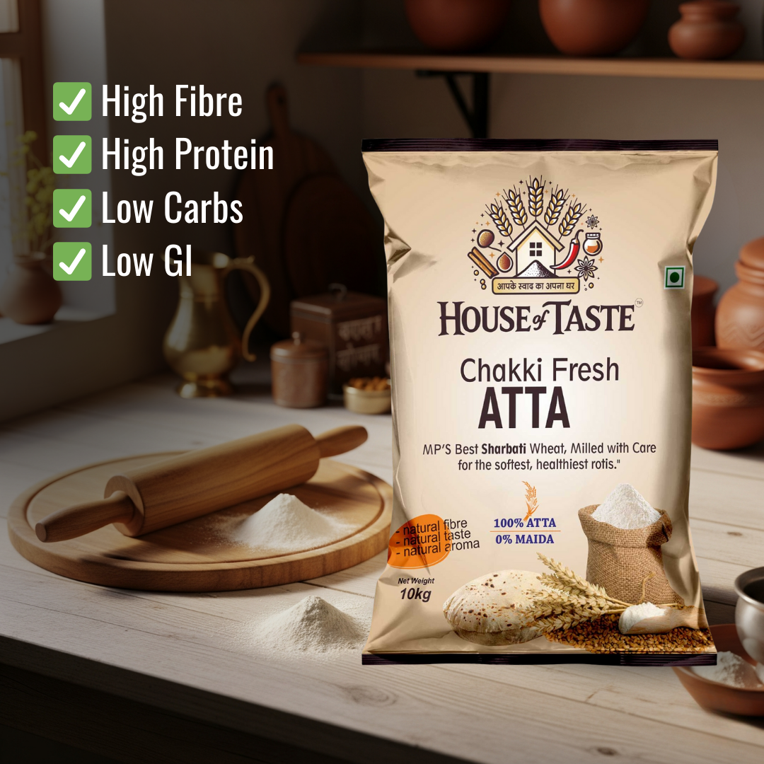 Chakki Fresh Atta