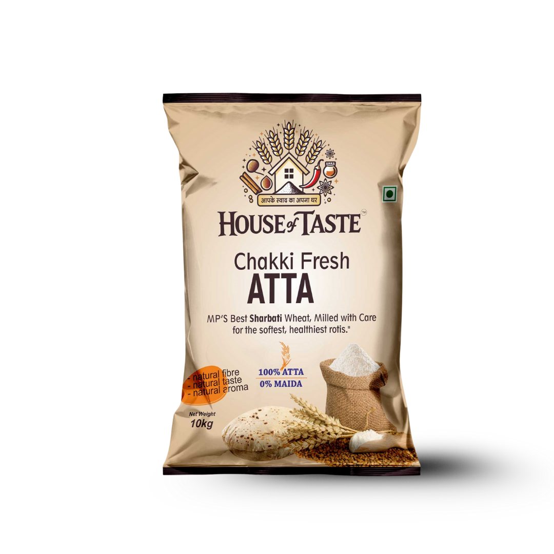Chakki Fresh Atta