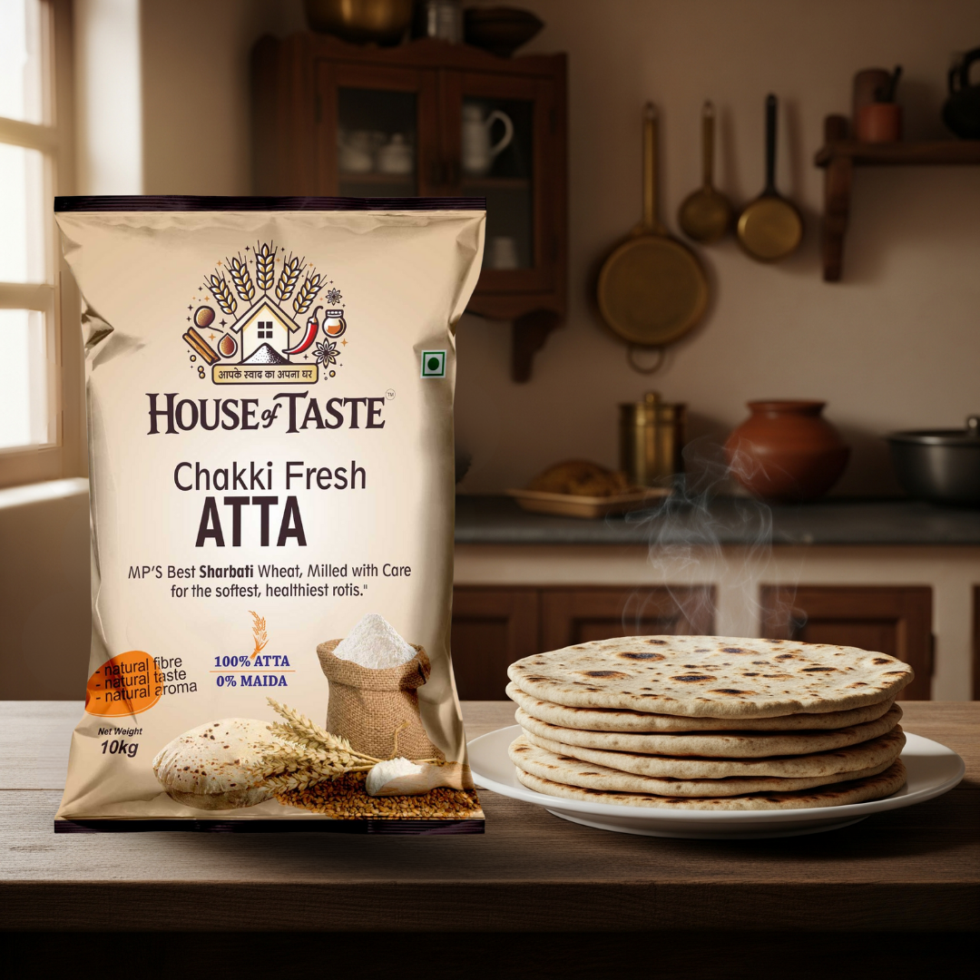 Chakki Fresh Atta